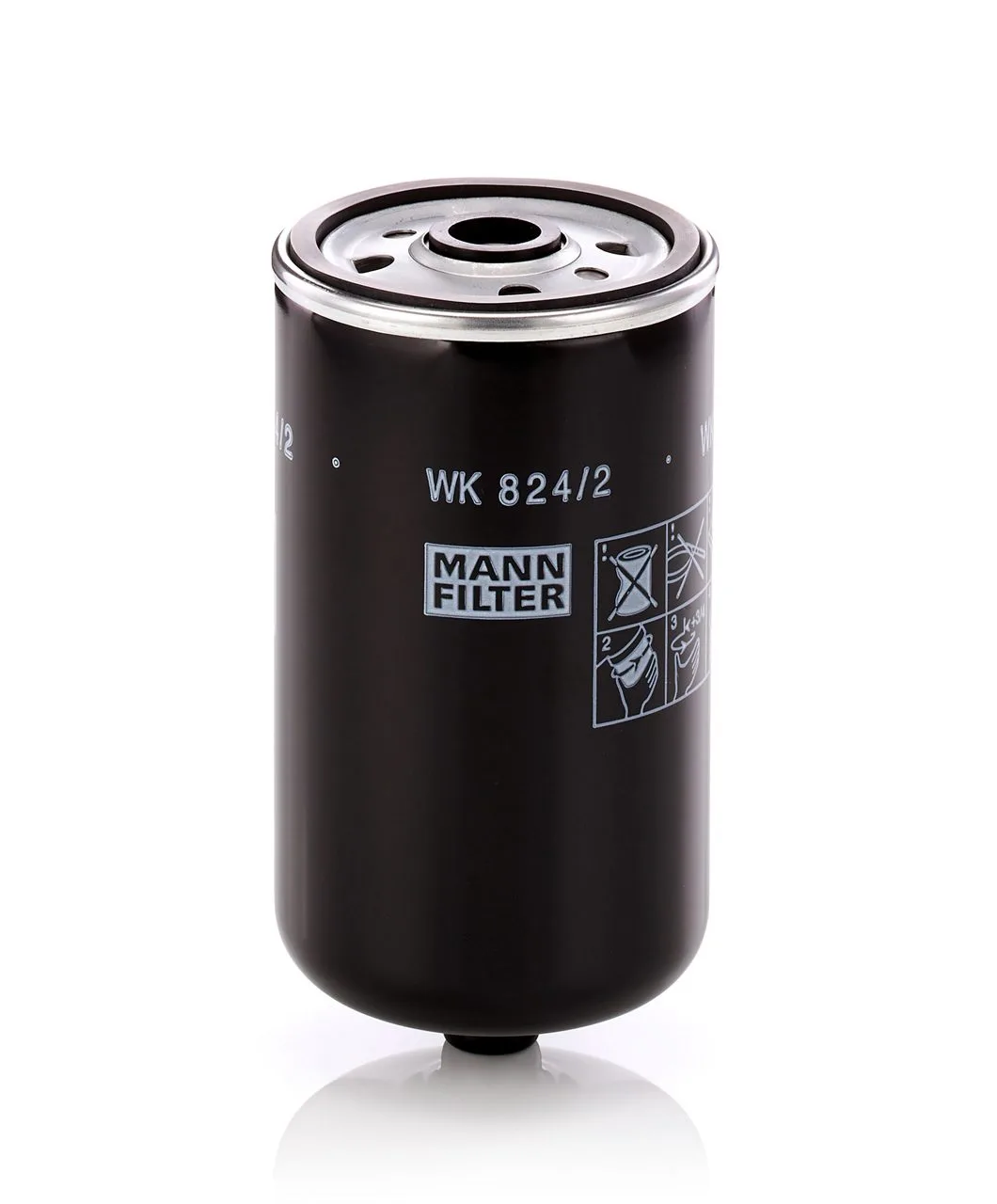 WK824/2 Mann Filter