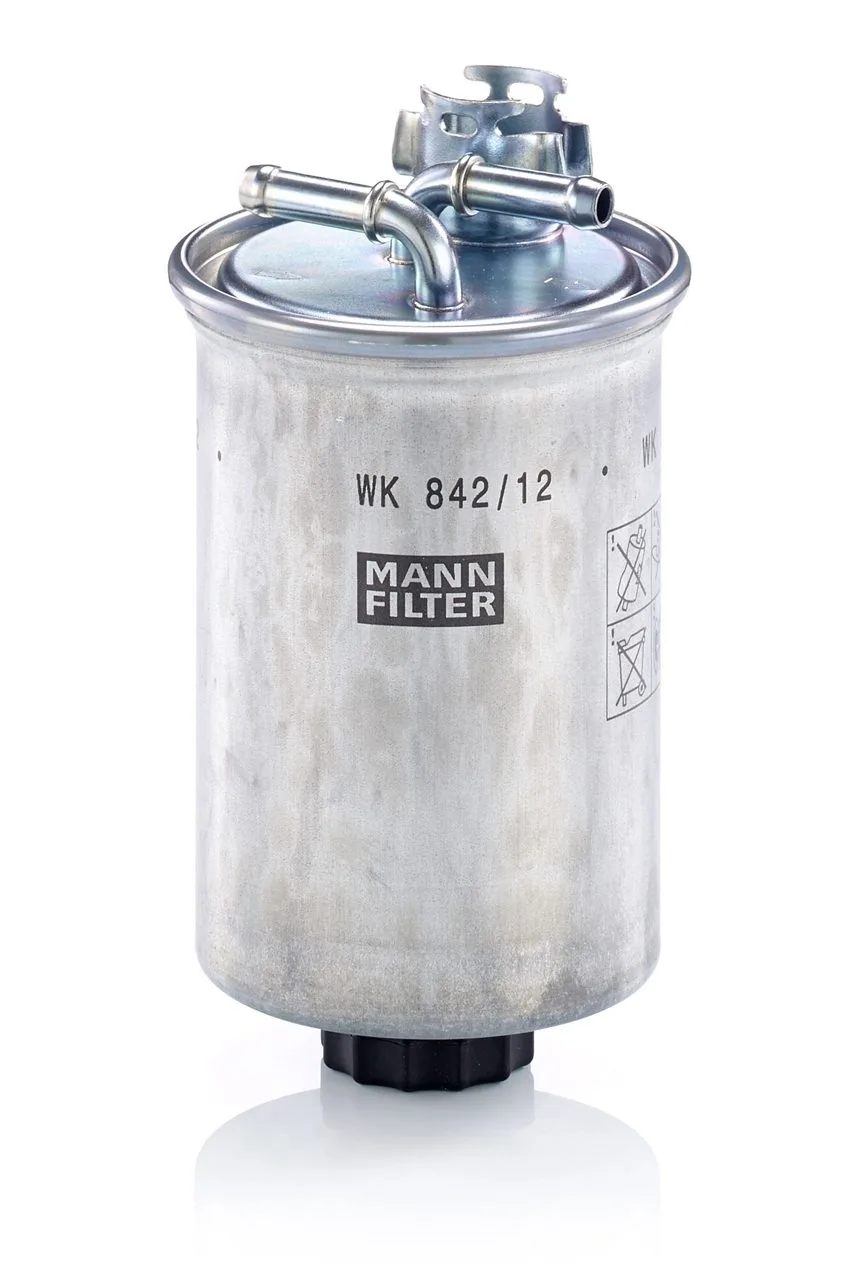 WK842/12X Mann Filter