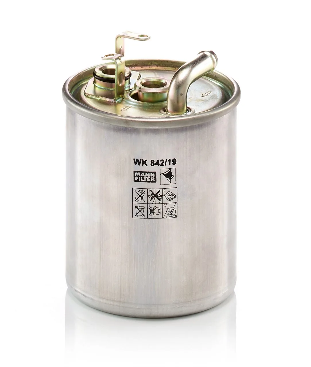 WK842/19 Mann Filter