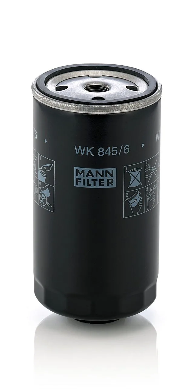 WK845/6 Mann Filter