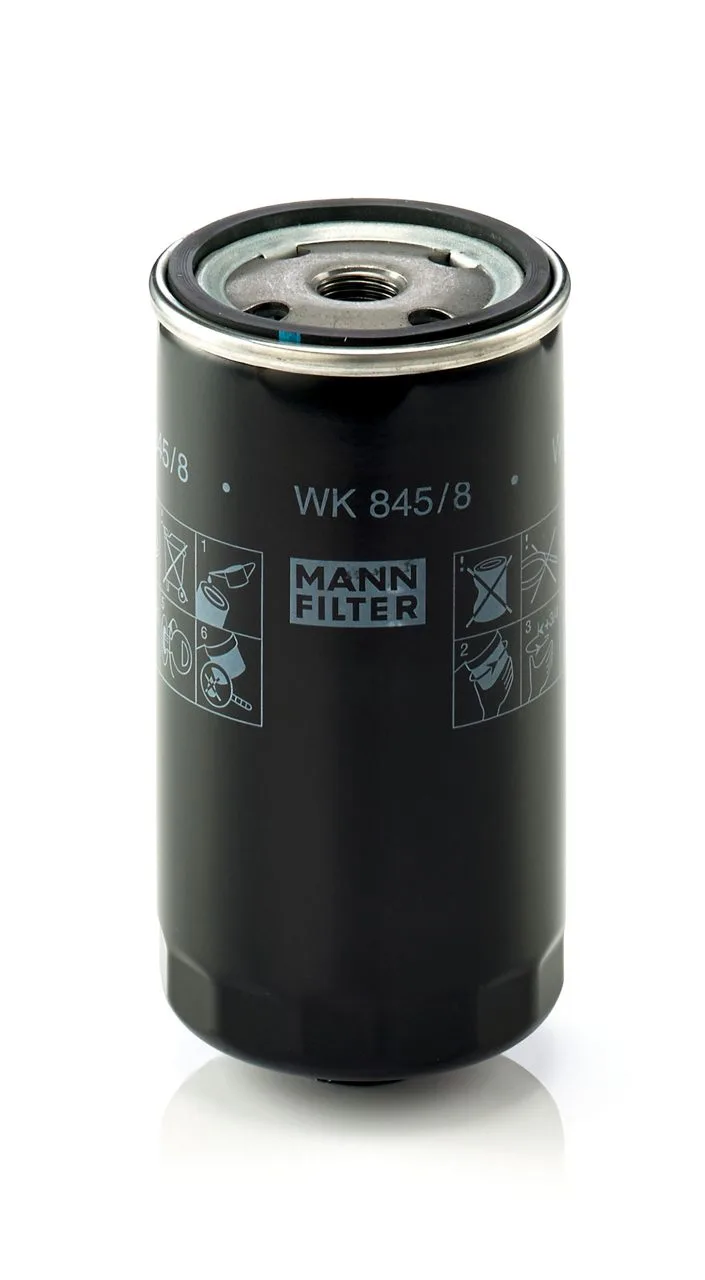 WK845/8 Mann Filter