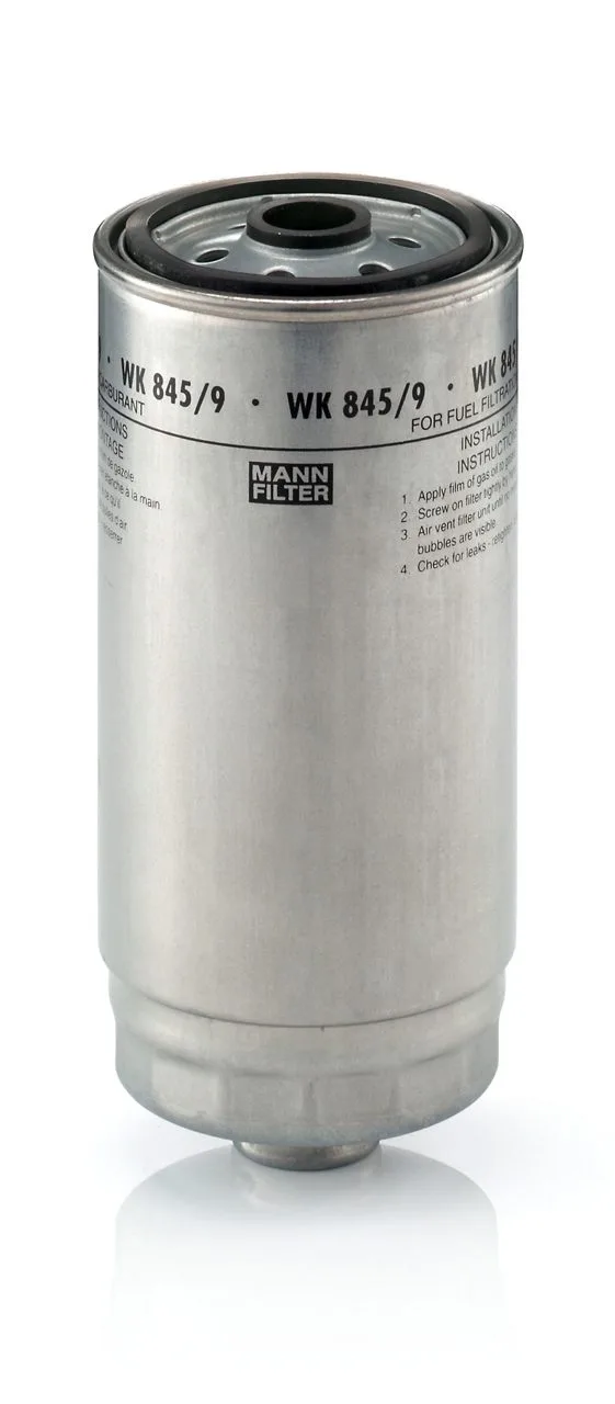 WK845/9 Mann Filter