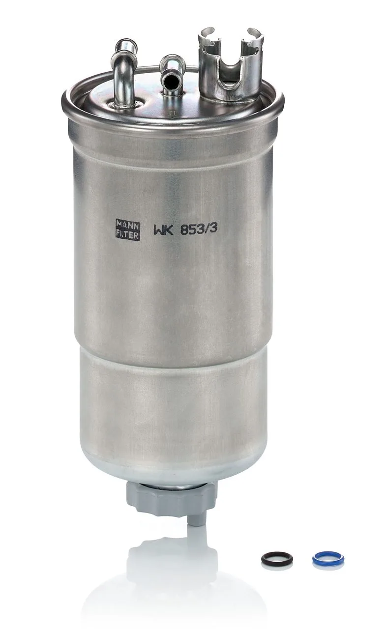 WK853/3x Mann Filter