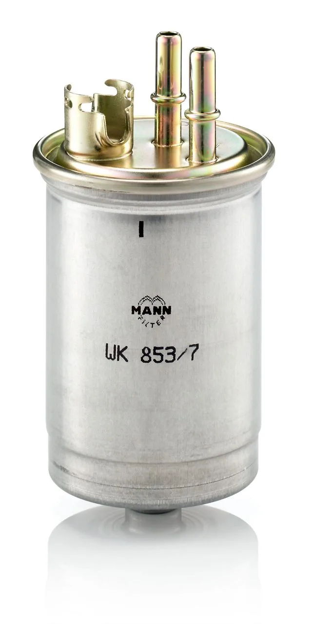 WK853/7 Mann Filter