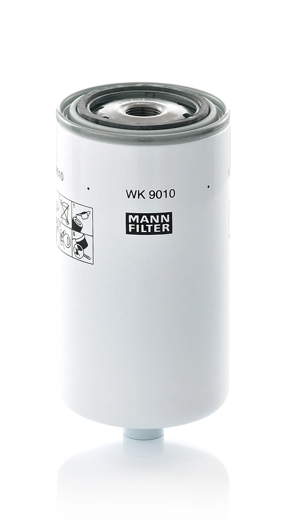 WK9010 Mann Filter