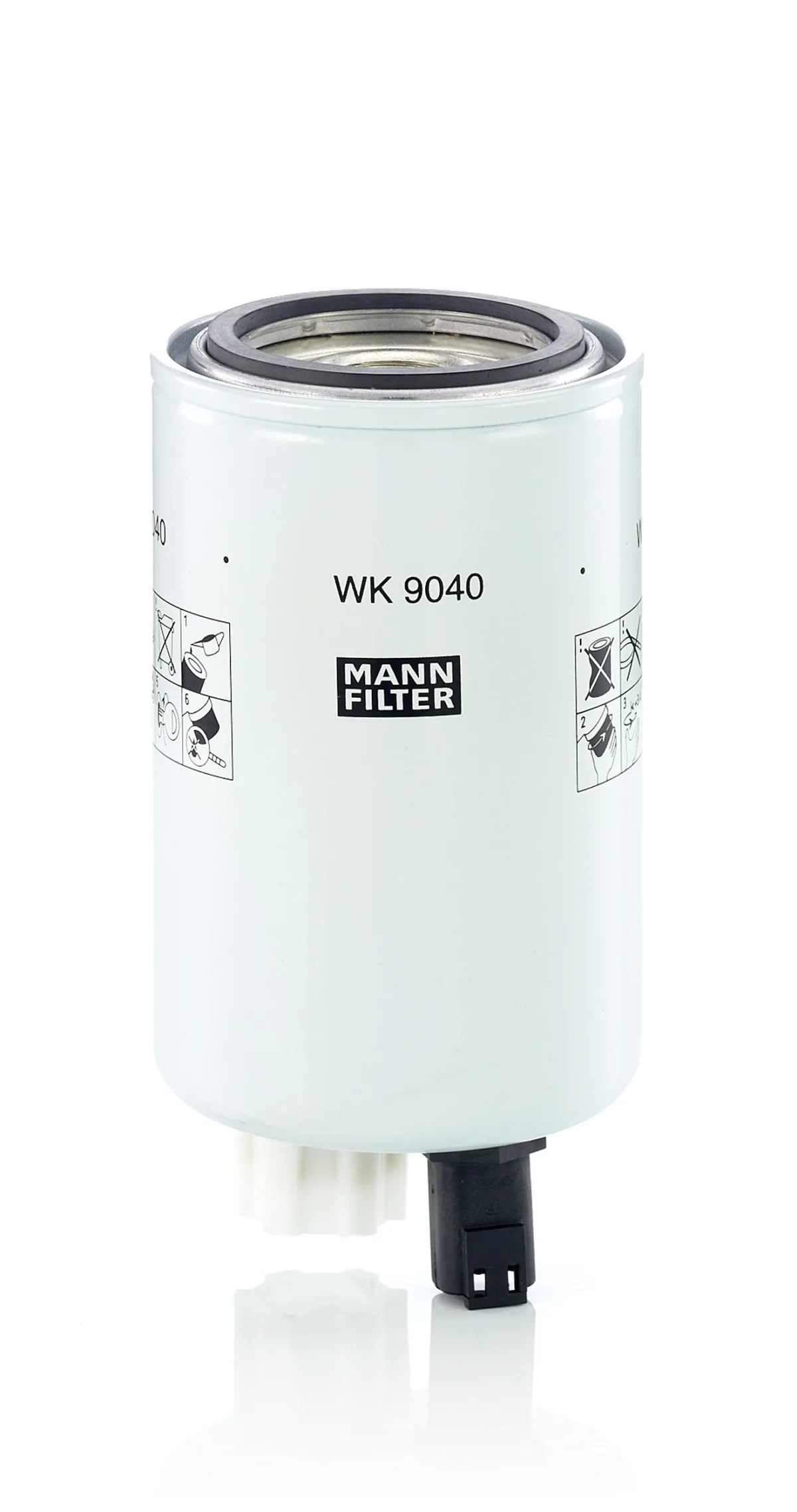 WK9040 Mann Filter