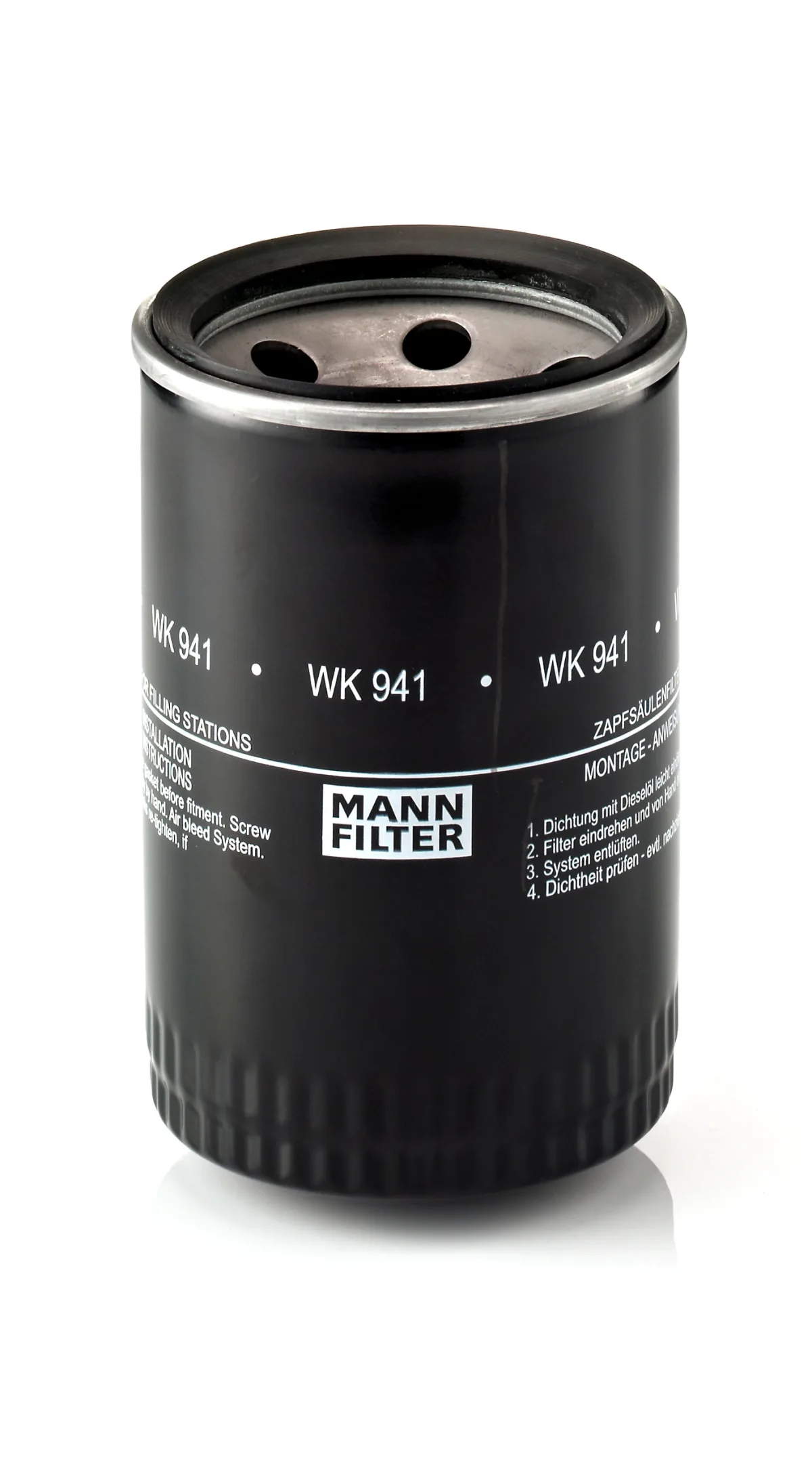 WK941(10) Mann Filter