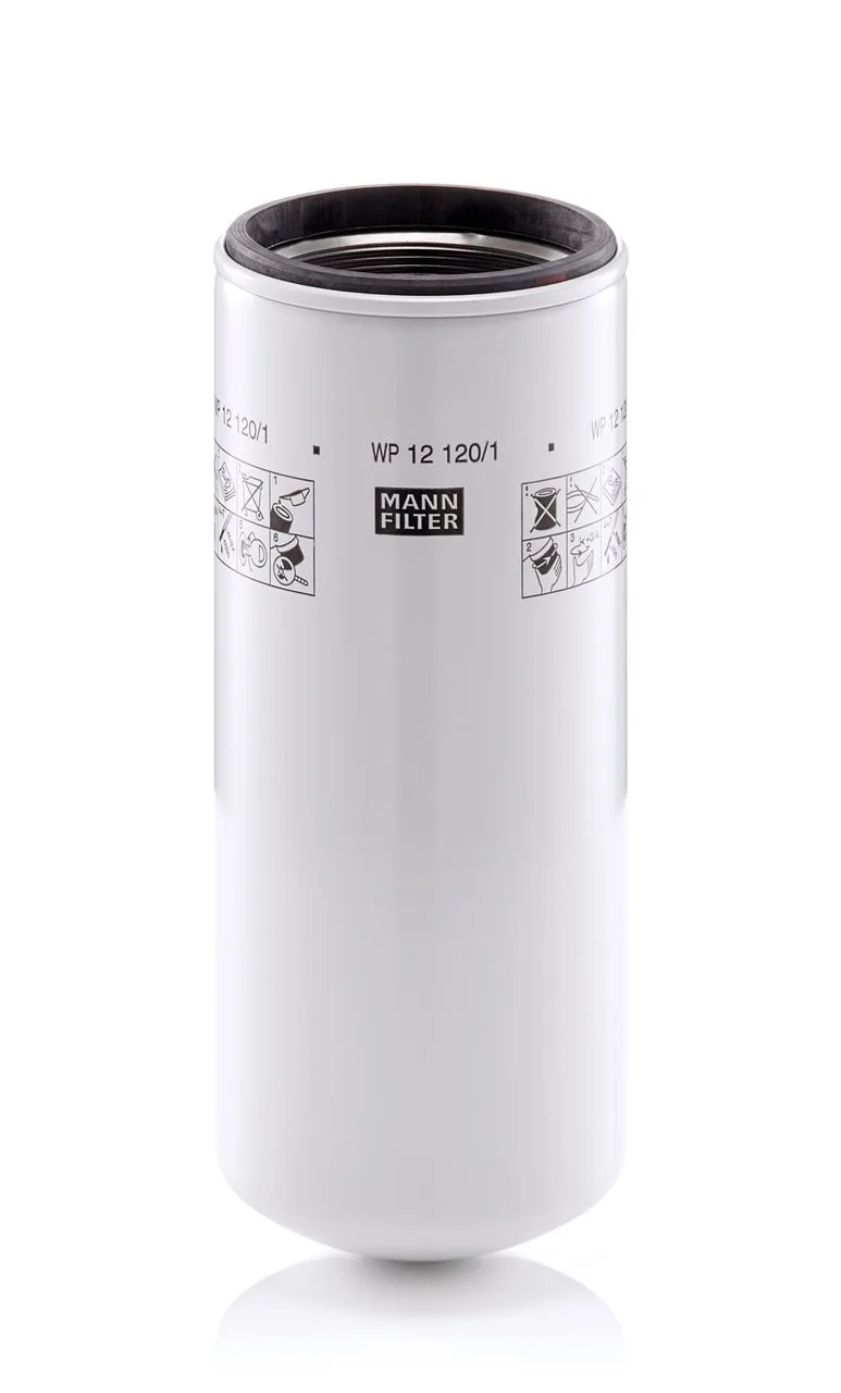 WP 12 120/1 Mann Filter
