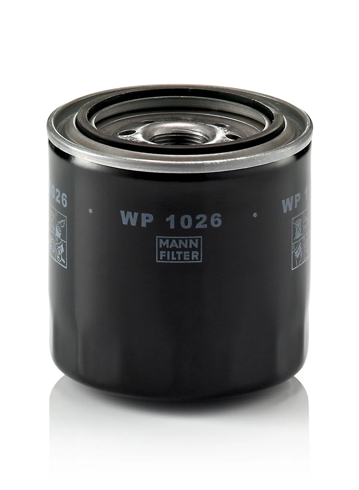 WP1026 Mann Filter