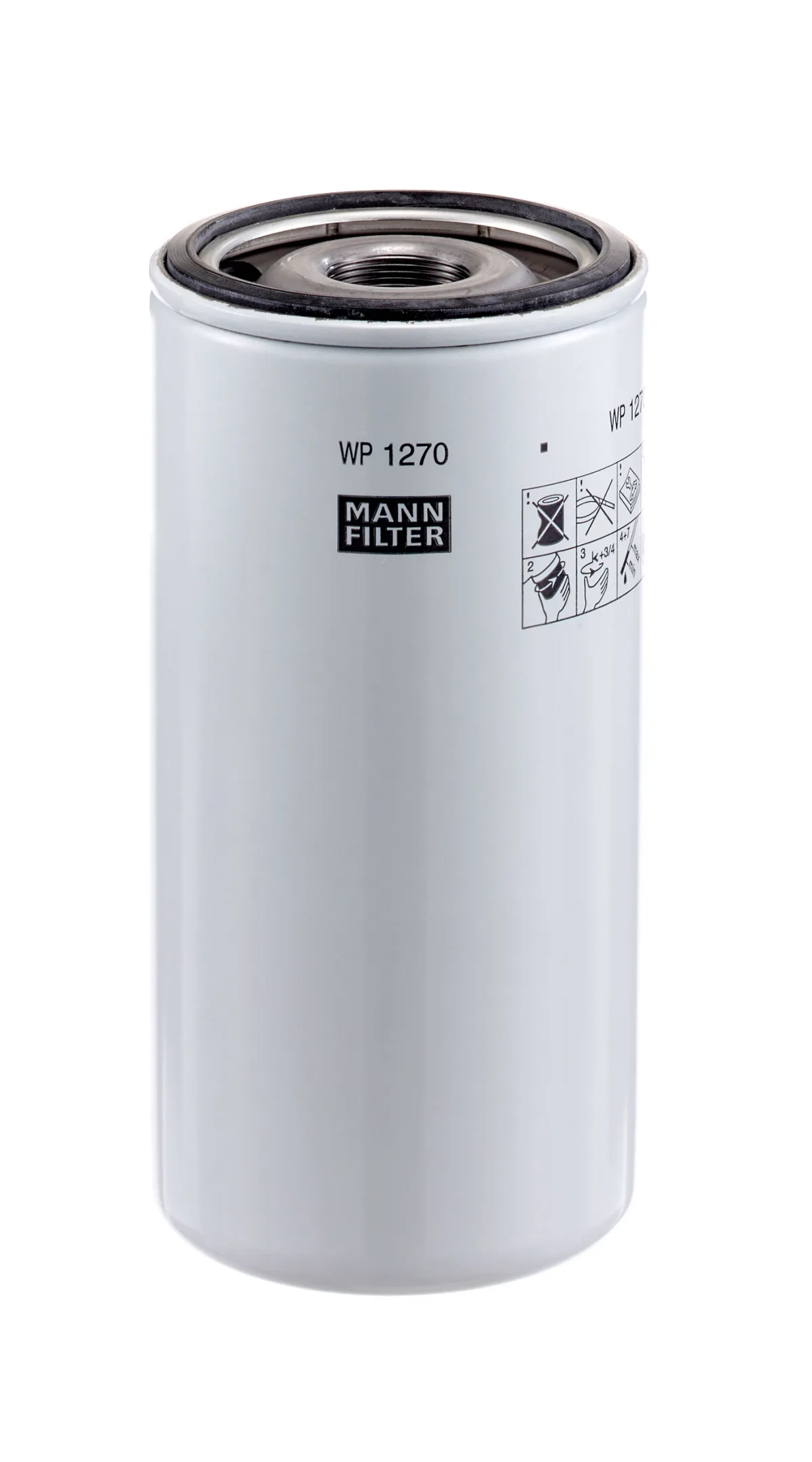 WP1270 Mann Filter