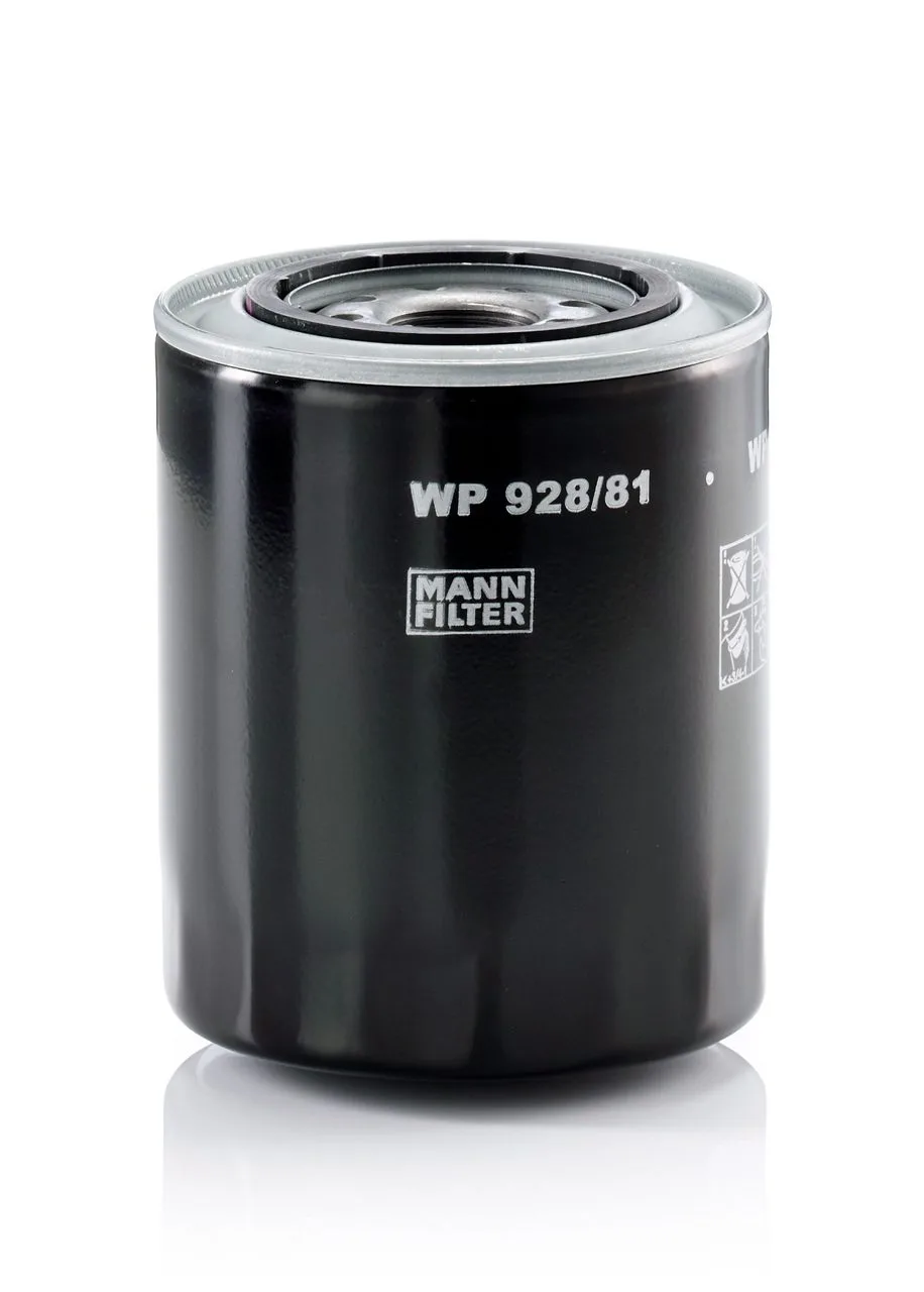 WP928/81 Mann Filter