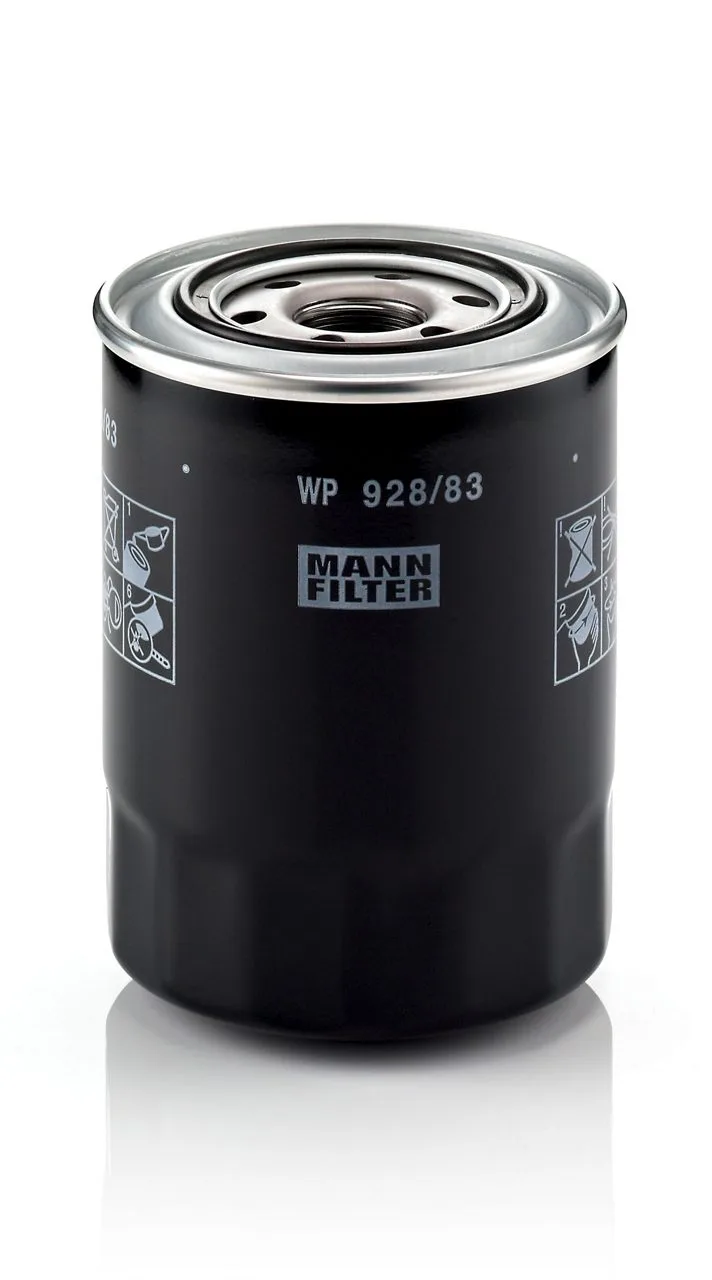 WP928/83 Mann Filter