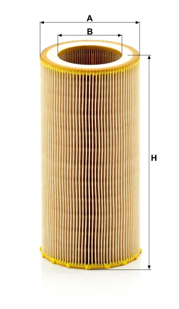 Filtr powietrza Mann Filter C10050 — zdjęcie 2