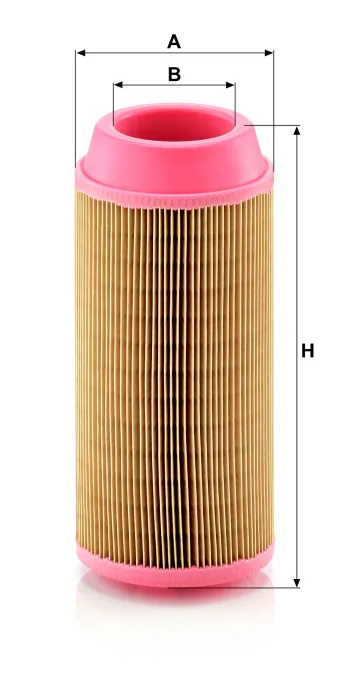 Filtr powietrza Mann Filter C11100 — zdjęcie 2
