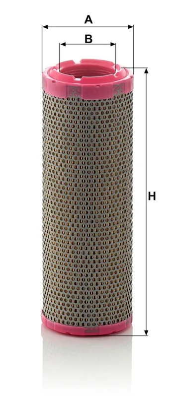 Filtr powietrza Mann Filter C11103/2 — zdjęcie 2