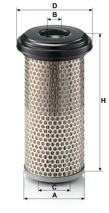 Filtr powietrza Mann Filter C13114 — zdjęcie 2