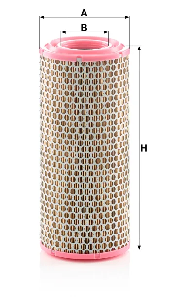 Filtr powietrza Mann Filter C13154 — zdjęcie 2