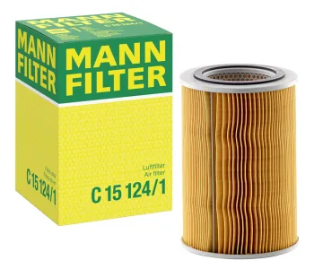 Filtr powietrza Mann Filter C15124/1 — zdjęcie 2