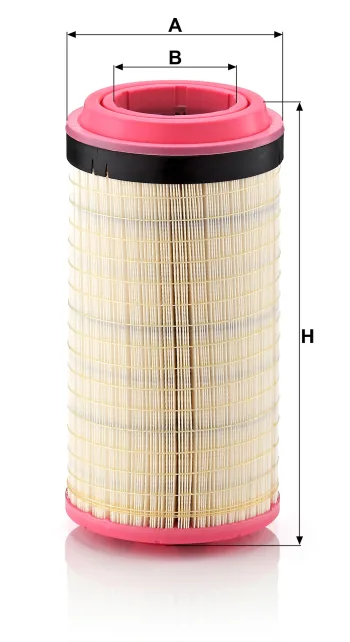 Filtr powietrza Mann Filter C21600 — zdjęcie 2