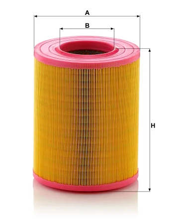 Filtr powietrza Mann Filter C23005 — zdjęcie 2