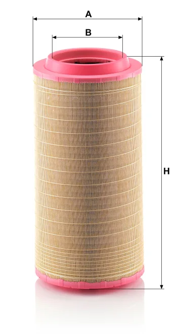 Filtr powietrza Mann Filter C271340 — zdjęcie 2