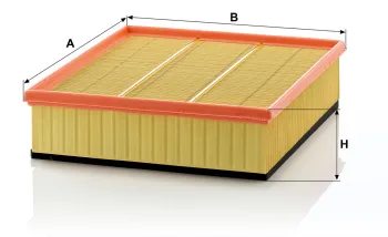 Filtr powietrza Mann Filter C32338/1 — zdjęcie 2