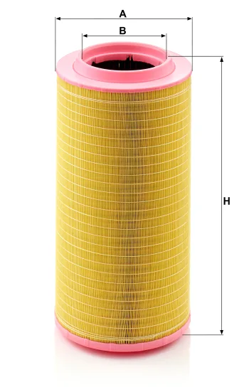Filtr powietrza Mann Filter C332200 — zdjęcie 2