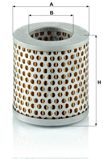 Filtr powietrza Mann Filter C711/1 — zdjęcie 2