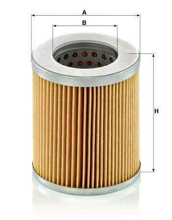 Filtr powietrza Mann Filter C75/1 — zdjęcie 2