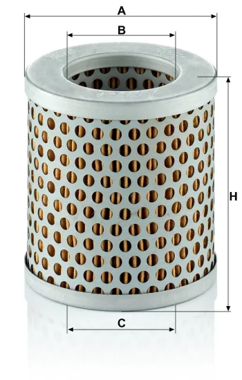 Filtr powietrza Mann Filter C75/4 — zdjęcie 2