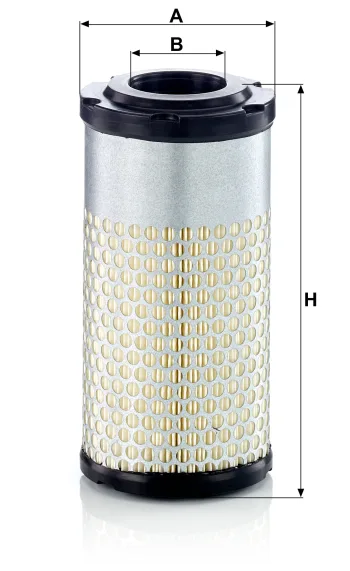 Filtr powietrza Mann Filter C9002 — zdjęcie 2
