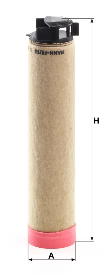 Filtr powietrza Mann Filter CF240 — zdjęcie 2