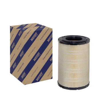 Filtr powietrza Hengst E1008L01 — zdjęcie 2