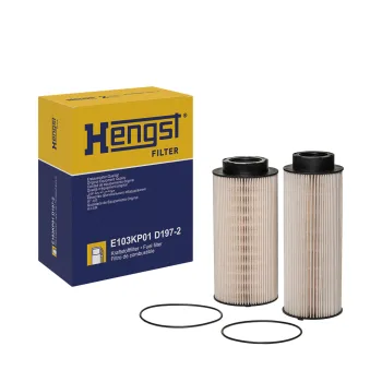 Filtr paliwa Hengst E103KP01D197-2 — zdjęcie 2