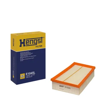 Filtr powietrza Hengst E1045L — zdjęcie 2