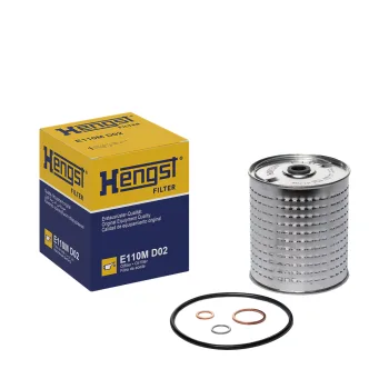 Filtr oleju Hengst E110MD02 — zdjęcie 2