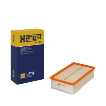 Filtr powietrza Hengst E1126L — zdjęcie 2