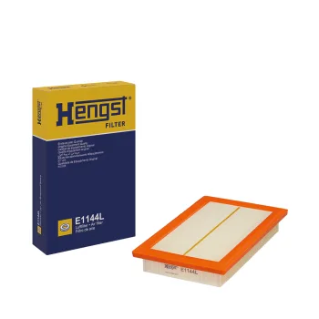 Filtr powietrza Hengst E1144L — zdjęcie 2