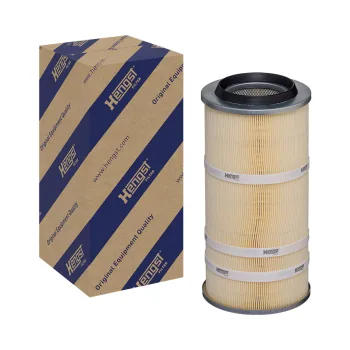 Filtr powietrza Hengst E114L — zdjęcie 2