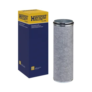 Filtr powietrza Hengst E119LS — zdjęcie 2