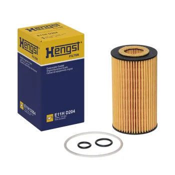 Filtr oleju Hengst E11HD204 — zdjęcie 2