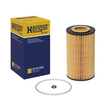 Filtr oleju Hengst E11HD52 — zdjęcie 2