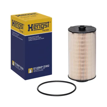 Filtr paliwa Hengst E125KPD302 — zdjęcie 2