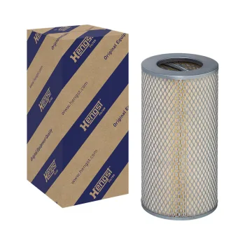 Filtr powietrza Hengst E1281L — zdjęcie 3