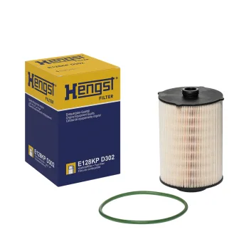 Filtr paliwa Hengst E128KPD302 — zdjęcie 2