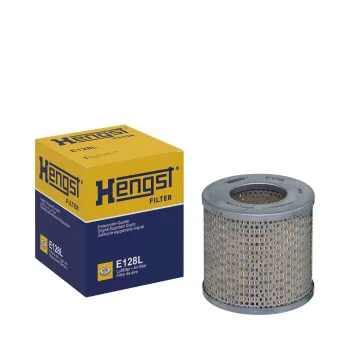 Filtr powietrza Hengst E128L — zdjęcie 2