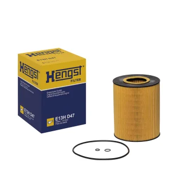 Filtr oleju Hengst E13HD47 — zdjęcie 2