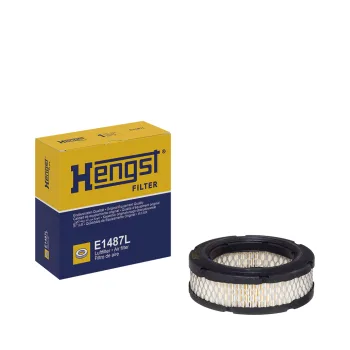 Filtr powietrza Hengst E1487L — zdjęcie 2