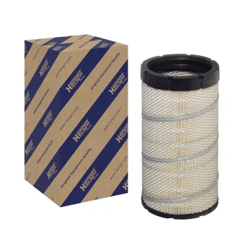 Filtr powietrza Hengst E1560L — zdjęcie 3