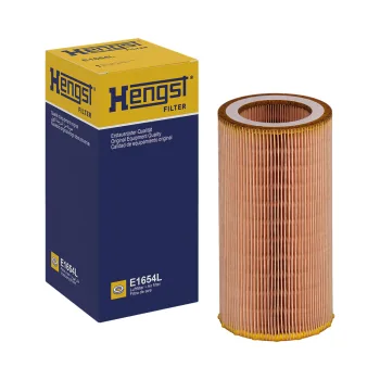 Filtr powietrza Hengst E1654L — zdjęcie 2